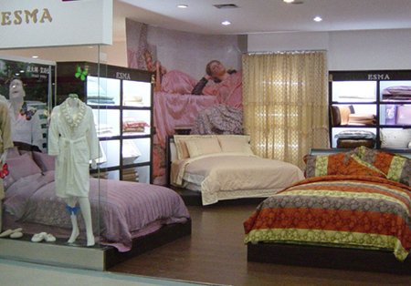 艾詩曼家紡 以溫馨與浪漫，編織理想家居生活